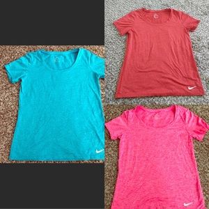 Women’s Training Tops. Bundle of 3.
